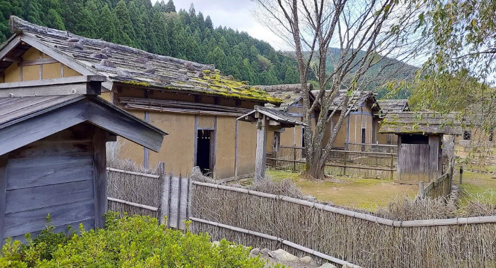 Ichijōdani Asakura Clan Ruins, Japan
